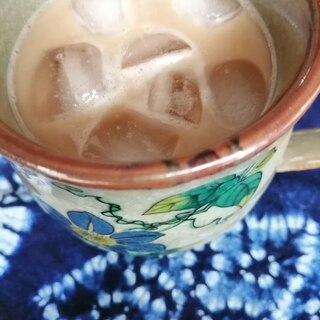 ミックスコーヒーアイスティー